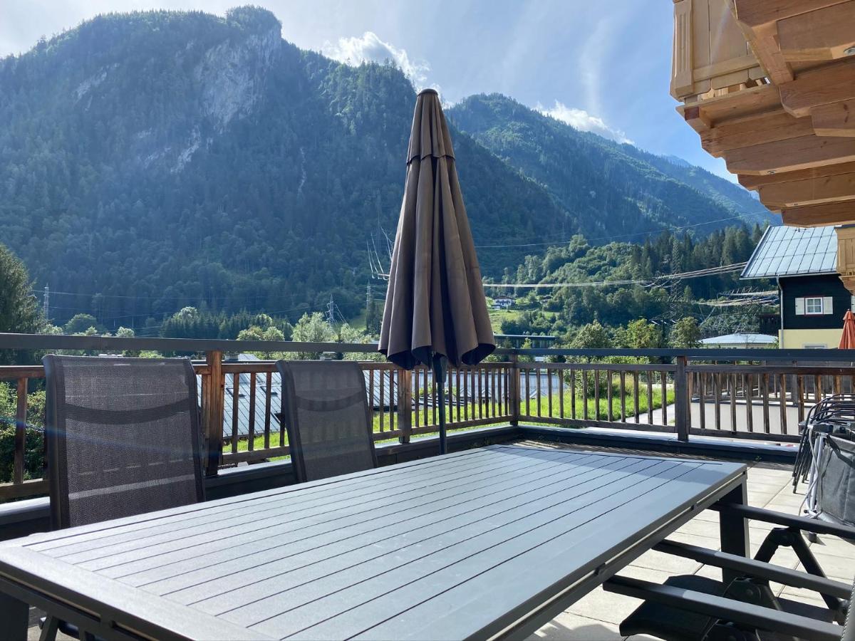 AlpinResort Kaprun 5 Exterior foto