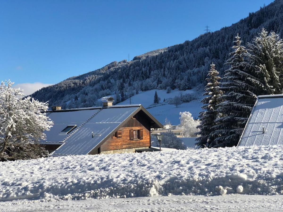 AlpinResort Kaprun 5 Exterior foto